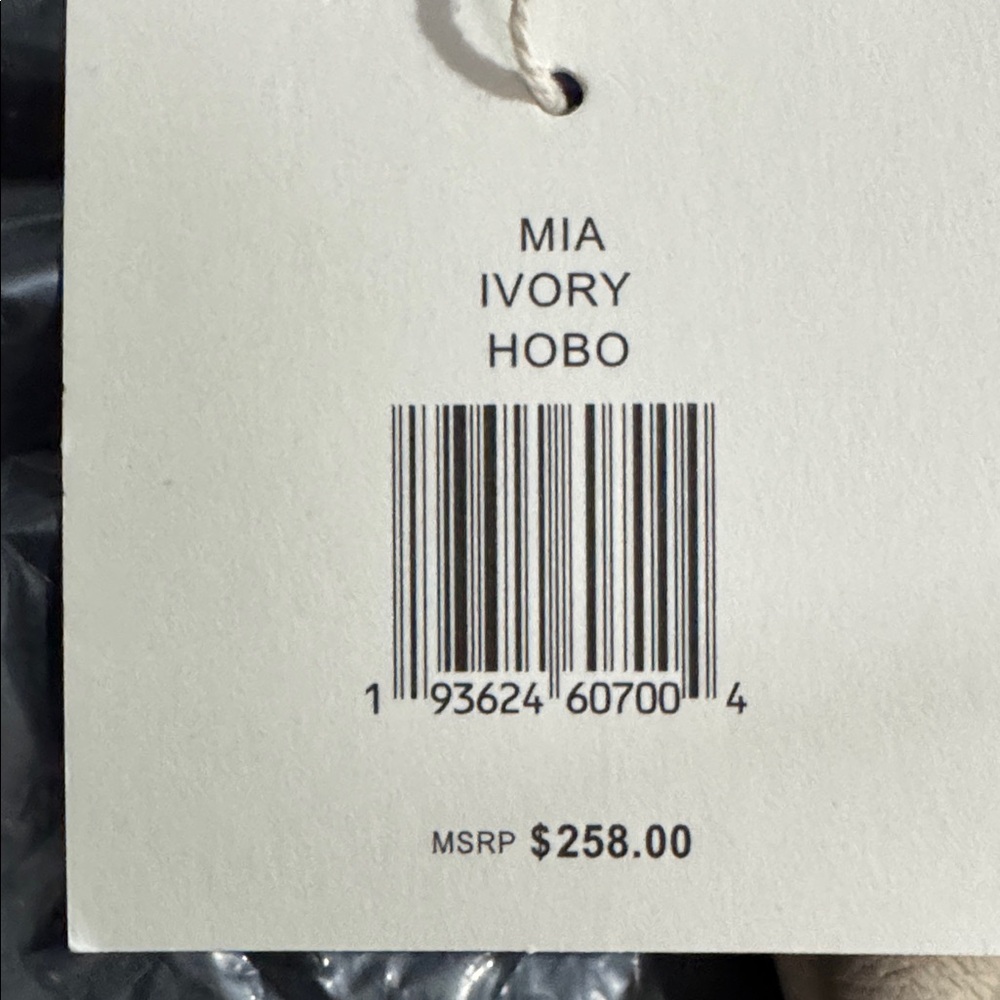 NWT- Dolce Vita womens Dolce Vita Mia Hobo - Picture 10 of 11